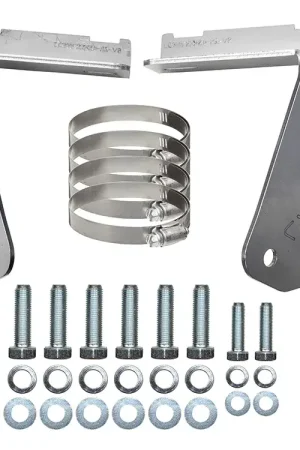 Superior Engineering 2.0 Shock Reservoir Mount Front Pair (LandCruiser 300 Series) New Arrival