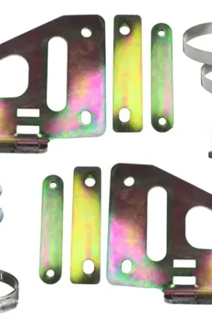 Superior Engineering 2.0 Shock Reservoir Mount Front Pair (Landcruiser 76/78/79 Series) Last Chance