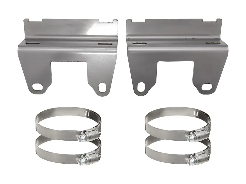 Super Sale Superior Engineering 2.0 Shock Reservoir Mount Front Pair (Triton MQ)