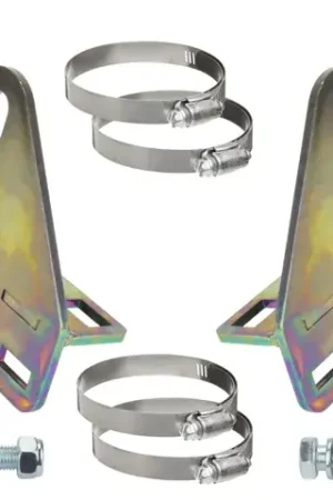 Superior Engineering 2.0/2.5 Shock Reservoir Mount Universal Pair Clearance