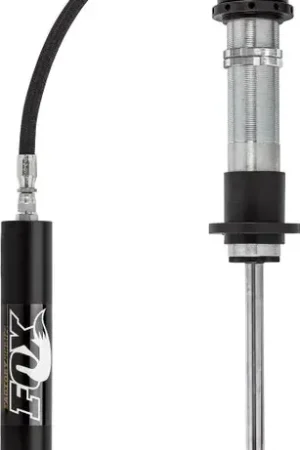 New Arrival Fox 4WD Suspension 2.5 Factory Series 12in. Int. Bypass R/R Res. Coilover Shock 7/8in. Shaft (Normal Valving) - Blk