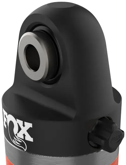 Fox 4WD Suspension 2.5 Factory Series 16in. Air Shock 1-5/8in. Shaft (Normal Valving) 40/80 - Black Holiday Sale