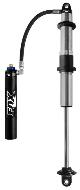 Fox 4WD Suspension 2.5 Performance Series 10in. Remote Reservoir Coilover Shock 7/8in. Shaft w/DSC Adjuster - Blk Affordable