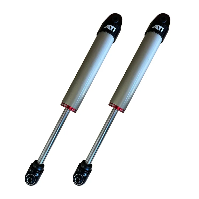 Secure Checkout All Terrain Industries 2.5 Performance Series Long Travel Rear Shocks (Navara D23 15+)