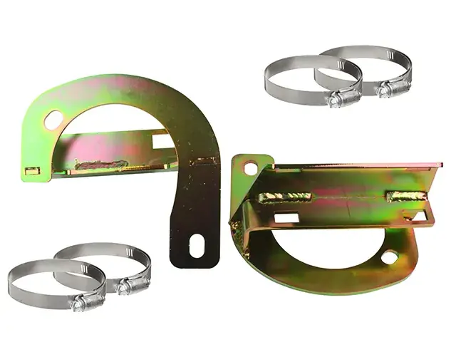 Viral Superior Engineering 2.5 Shock Reservoir Mount Front (LandCruiser 76/78/79 Series 99-20)