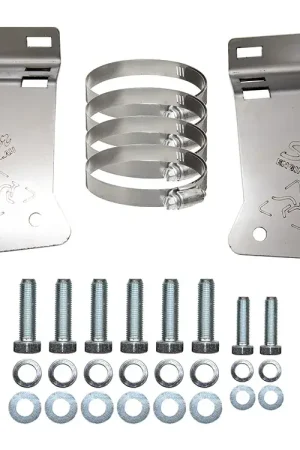 Superior Engineering 2.5 Shock Reservoir Mount Front Pair (LandCruiser 300 Series) Secure Checkout