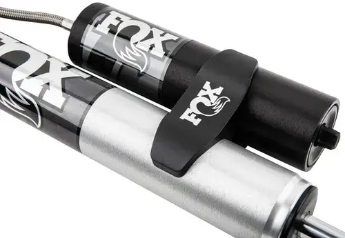 Fox 4WD Suspension 20+ GM 2500/3500 HD 2.0 Performance Series Smooth Body Reservoir Rear Shock 0-1in Lift While Supplies Last