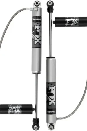 Trending Fox 4WD Suspension 20+ Jeep JT Gladiator 2.0 Performance Series Remote Reservoir Front Shock 2-3in Lift