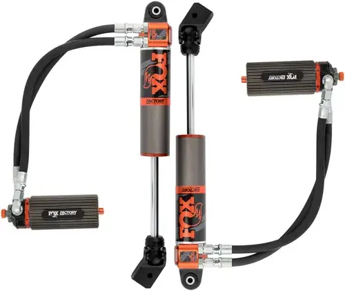 Fox 4WD Suspension 20-Up Gladiator 3.0 Factory Race Bypass R/R DSC Front Shock 3.5-4.5in. Lift - Requires Front D/S Best Price