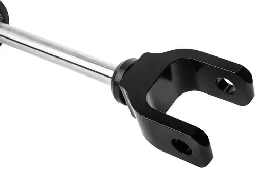 Fox 4WD Suspension 20-Up GM 2500/3500 HD Perf Series 2.0 Front Smooth 1.5-2.5in Lift - Requires Up Control Arm Bargain