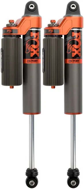 Fox 4WD Suspension 20-Up Jeep Gladiator 3.0 Factory Race Series Bypass Piggyback DSC Rear Shock 3.5-4.5in. Lift Bargain