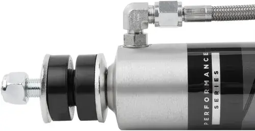 Fox 4WD Suspension 2005+ Ford SD Front 2.0 Perf Series 9.6in R/R Shock 2-3.5in. Lift Worldwide Shipping