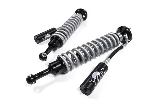 Fox 4WD Suspension 2007+ Chevrolet 1500 2.5 Factory Series 6.1in R/R Front Coilover Set / 4in Lift *BDS Lift Only* Popular