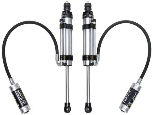 ICON Vehicle Dynamics 2008+ Toyota Land Cruiser 200 0-2in Rear 2.5 Omega Series Shocks VS - Pair Limited Time