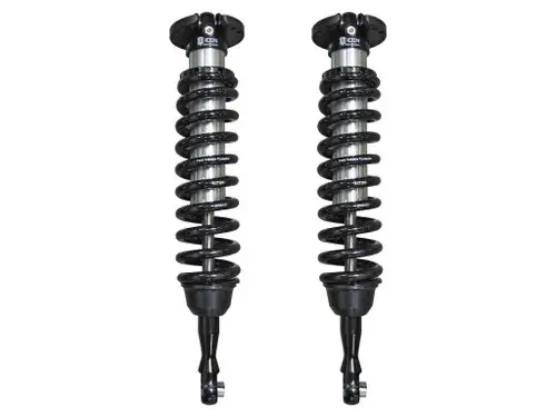 Direct From Manufacturer ICON Vehicle Dynamics 2008+ Toyota Land Cruiser 200 2.5 Series Shocks VS IR Coilover Kit