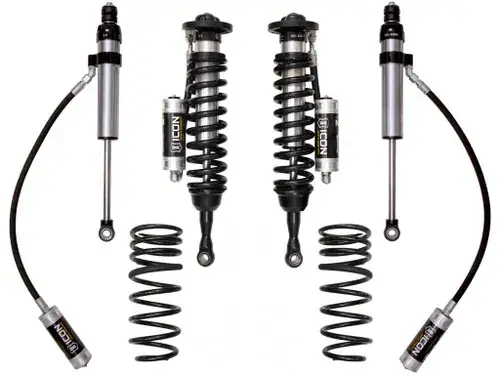 In Demand ICON Vehicle Dynamics 2008+ Toyota Land Cruiser 200 Series 1.5-3.5in Stage 2 Suspension System