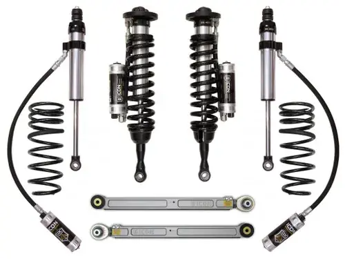 ICON Vehicle Dynamics 2008+ Toyota Land Cruiser 200 Series 1.5-3.5in Stage 4 Suspension System Save Now