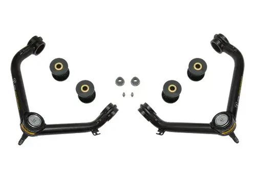Affordable ICON Vehicle Dynamics 2009+ Ram 1500 Tubular Upper Control Arm Delta Joint Kit