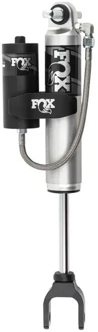 Sale Fox 4WD Suspension 2011+ Chevy HD 2.0 Perf Series 7.1in. 1.5-3.5in Lift Remote Reservoir Front Shock