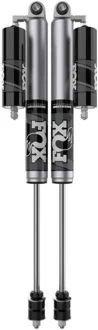 Fox 4WD Suspension 2014+ Ram 2500 2.0 Perf Series Smooth Body Reservoir Shock R/R 4-6in Lift (Pair) Order Now