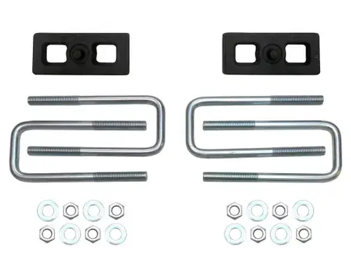 ICON Vehicle Dynamics 2015+ Chevrolet Colorado 1in Lift Block Kit One Day Deal