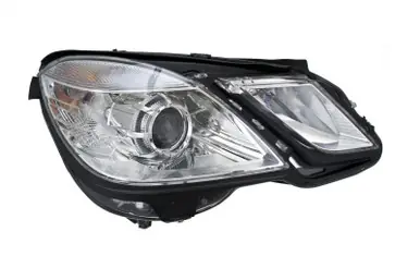Hella 2010-2013 Mercedes-Benz E200 AMG Halogen Headlight Assembly - 010800081 No Minimum Order