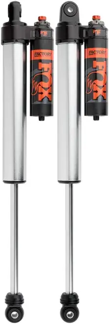 Fox 4WD Suspension 2017+ Ford SD 2.5 Factory Race Series 11.4in. R/R Rear Shock / 0-1.5in. Lift w/DSC Clearance