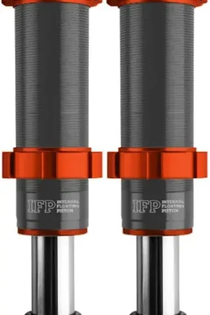 Fox 4WD Suspension 2018+ Jeep JL 2.0 Factory Series 1.853in Travel Rear Bump Stops IFP (Pair) Hot Deal