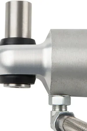 Fox 4WD Suspension 2018+ Jeep JL 2.0 Perf Series 10.1in Smooth Body IFP Front Shock R/R 2-3in Lift Best Seller