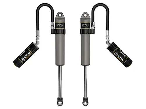 ICON Vehicle Dynamics 2018+ Jeep Wrangler JL 2.5in Front 2.5 Series Shocks VS RR - Pair Don’t Miss Out