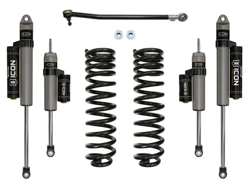 ICON Vehicle Dynamics 2020+ Ford F250/F350 2.5in Stage 3 Suspension System Exclusive Offer