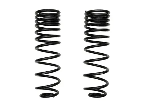 Premium ICON Vehicle Dynamics 2020+ Jeep Gladiator JT 1.5in Rear Multi Rate Spring Kit