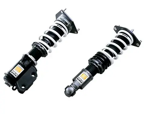 Brand New HKS 2022+ Subaru BRZ Hipermax S ZD8 - Full Kit