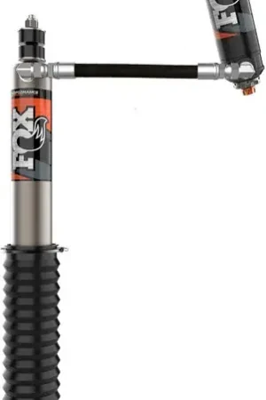 Fox 4WD Suspension 2022+ Toyota Tundra 0-1.5in Lift Rear Performance Elite Series 2.5 Reservoir Shocks - Adjustable Top Rated