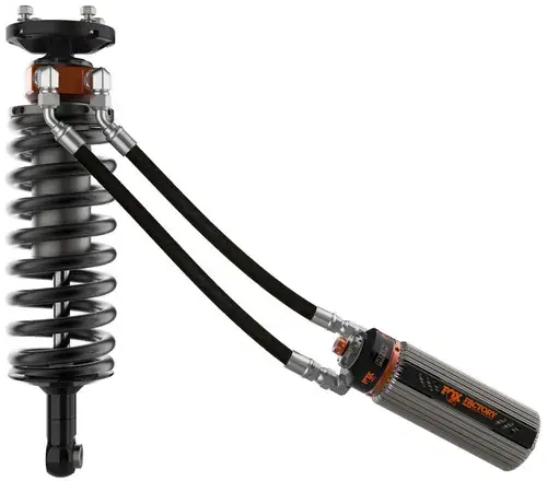 Fox 4WD Suspension 2022+ Toyota Tundra 3.0 Factory Race Series Internal Bypass Front Shock 2.0-2.25in Lift w/UCA Exclusive