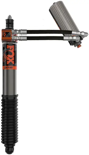 New Release Fox 4WD Suspension 2022+ Toyota Tundra 3.0 Factory Race Series Internal Bypass Rear Coilover 0-1in Lift