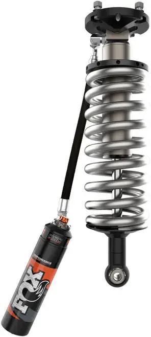 Fox 4WD Suspension 2022+ Toyota Tundra Front 2.5 Factory Series R/R Coilover Set / 0-3in. Lift w/DSC Adj Genuine