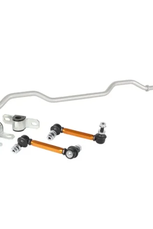 Whiteline 20mm 3 Point Adjustable Rear Sway Bar (Model 3 17-21) Time-Limited