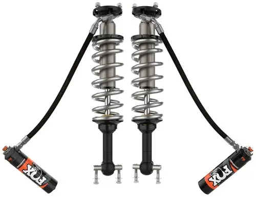 Fox 4WD Suspension 21+ Ford Bronco 2.5 Performance Series Front Coil-Over Reservoir Shock w/ UCA - Adjustable Modern