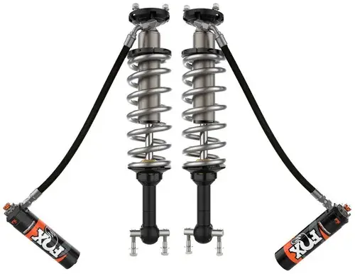 Fox 4WD Suspension 21+ Ford Bronco 2.5 Performance Series Front Coil-Over Reservoir Shock w/ UCA - Adjustable High Quality