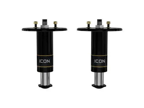 ICON Vehicle Dynamics 21-23 RAM TRX 2.5in Rear Bump Stop Kit Order Now