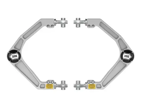 Budget ICON Vehicle Dynamics 21-23 RAM TRX Billet UCA DJ Pro Kit