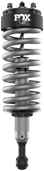 Crafted Fox 4WD Suspension 22+ Toyota Tundra 2.0 Performance Series 5.29in. Smooth Body IFP Front Shock (Alum) / 0-2in Lift