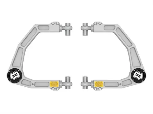 In Demand ICON Vehicle Dynamics 22-23 Toyota Land Cruiser 300 Billet Upper Control Arm Delta Joint Pro Kit