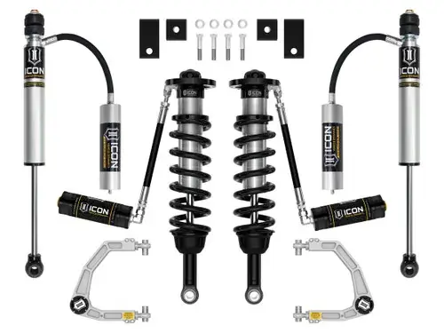ICON Vehicle Dynamics 22-23 Toyota Tundra 1.25-3.5in Stage 6 Suspension System Viral