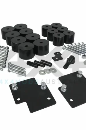 Performance Suspension Racing 2in Body Lift Single/Extra Cab (D-Max - Strut Front with Tray) Today Only