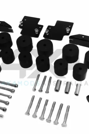 Performance Suspension Racing 2in Body Lift Single/Extra Cab (D-Max Strut Front with Tub) Authentic