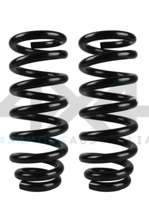 Bargain Performance Suspension Racing 2in Front Coil Spring - Pair (Amarok)