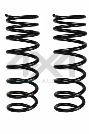 Performance Suspension Racing 2in Front Linear Coil Spring - Pair (Landcruiser 70 Series) Worldwide Shipping