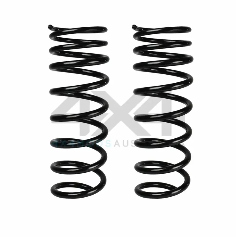 Performance Suspension Racing 2in Front Linear Coil Spring - Pair (Landcruiser 70 Series) Worldwide Shipping